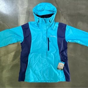 Columbia Hikebound Rain Jacket